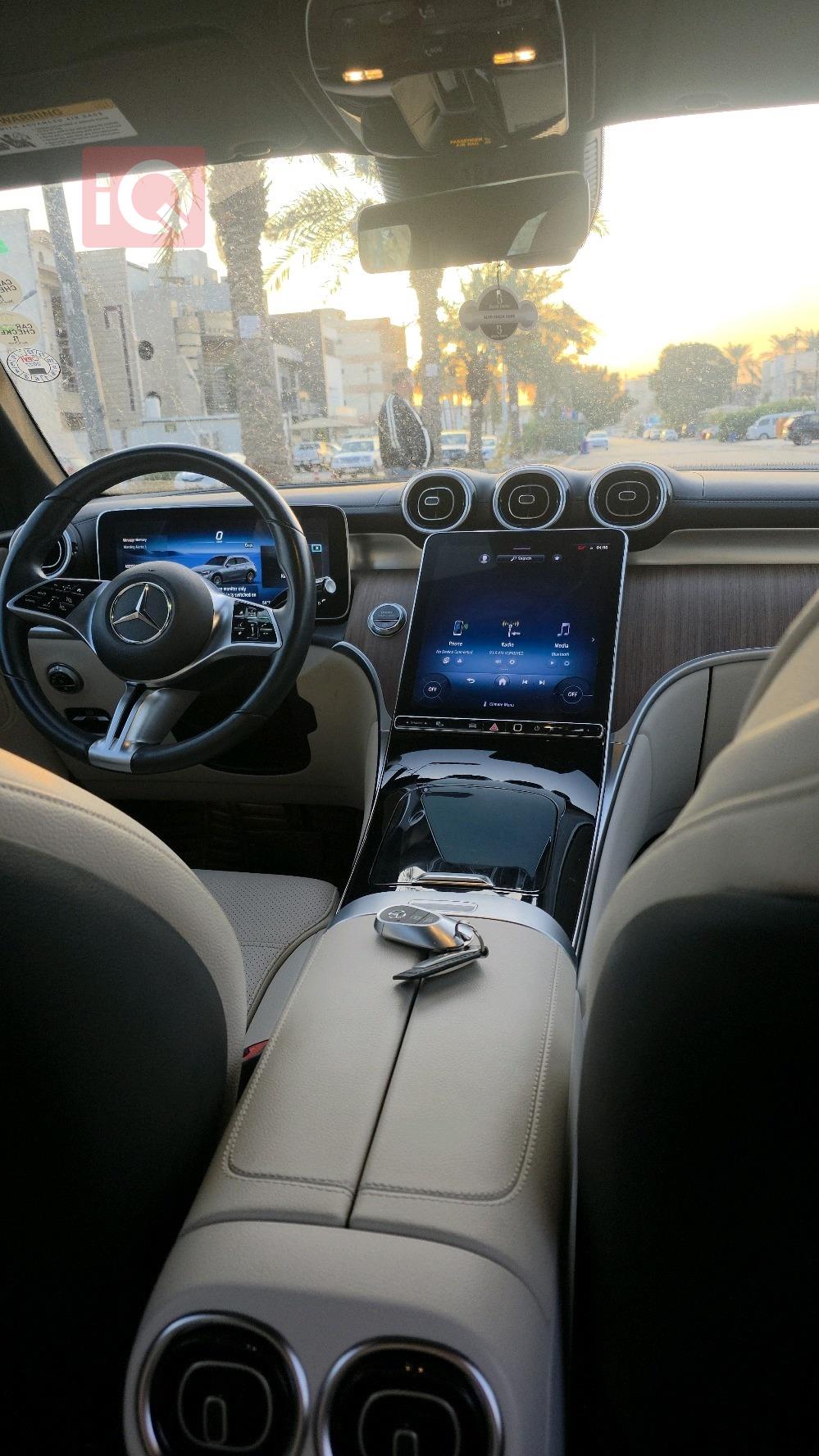 مرسيدس بنز GLC